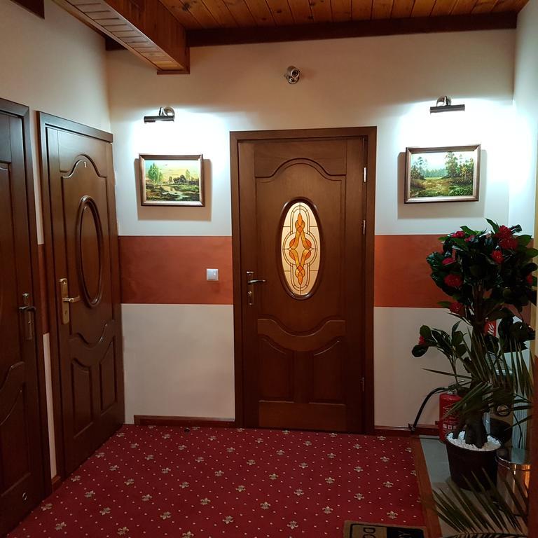 Pokoje Goscinne ”Zubr” Bialowieza Exterior photo