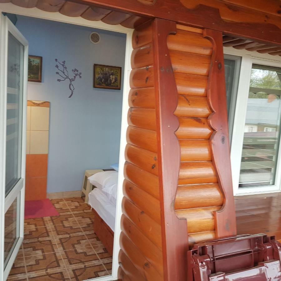 Pokoje Goscinne ”Zubr” Bialowieza Exterior photo